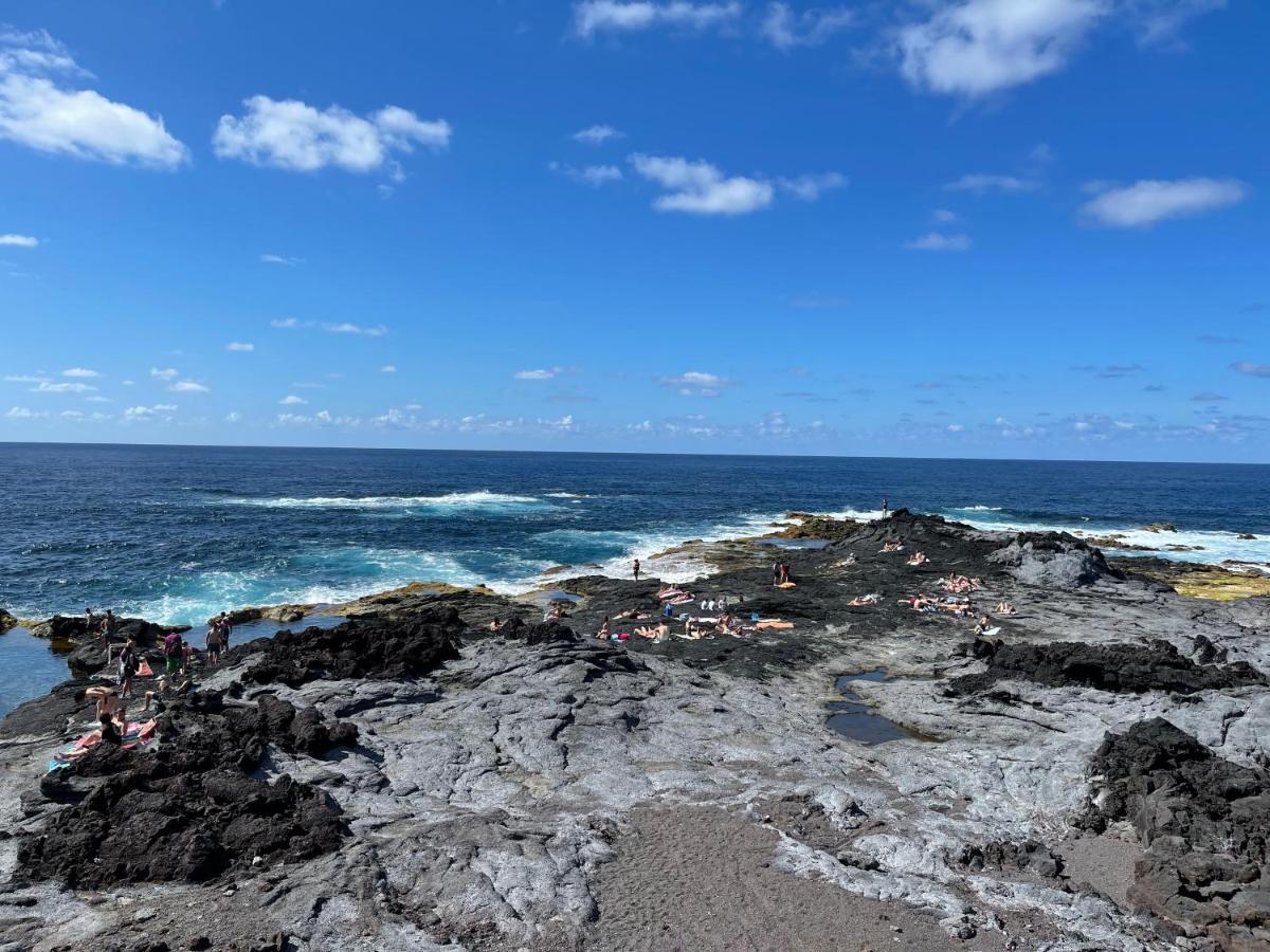 Casa Miramar Villa Mosteiros  Buitenkant foto