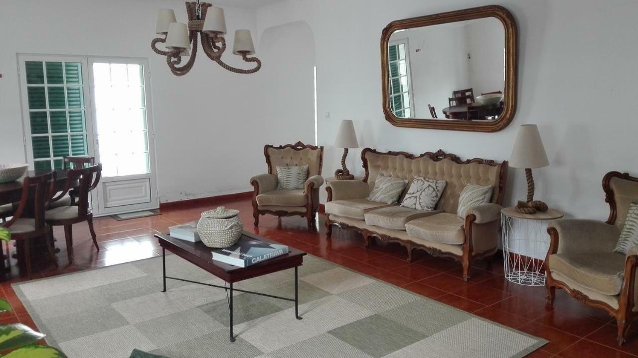Casa Miramar Villa Mosteiros  Buitenkant foto
