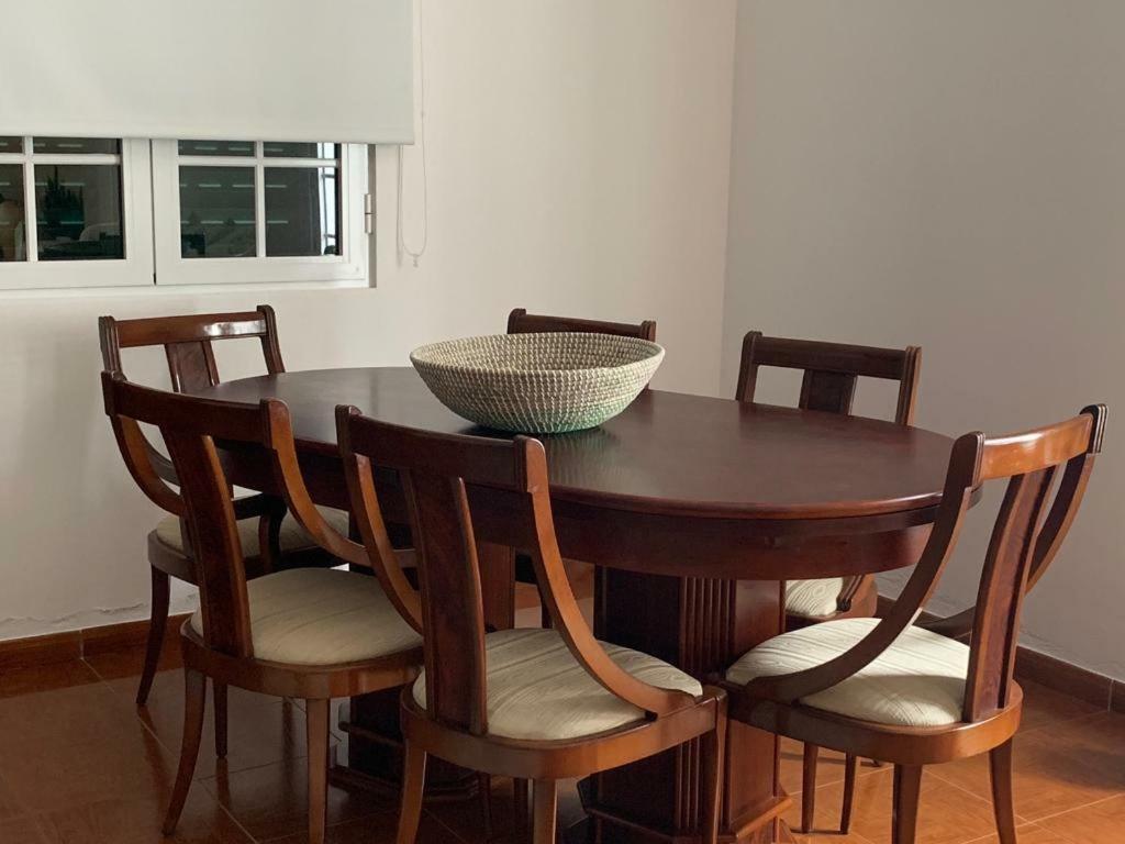 Casa Miramar Villa Mosteiros  Buitenkant foto