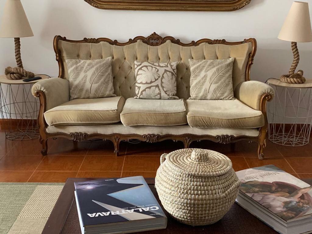 Casa Miramar Villa Mosteiros  Buitenkant foto