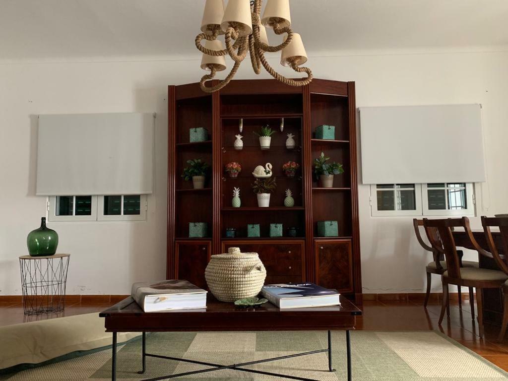 Casa Miramar Villa Mosteiros  Buitenkant foto
