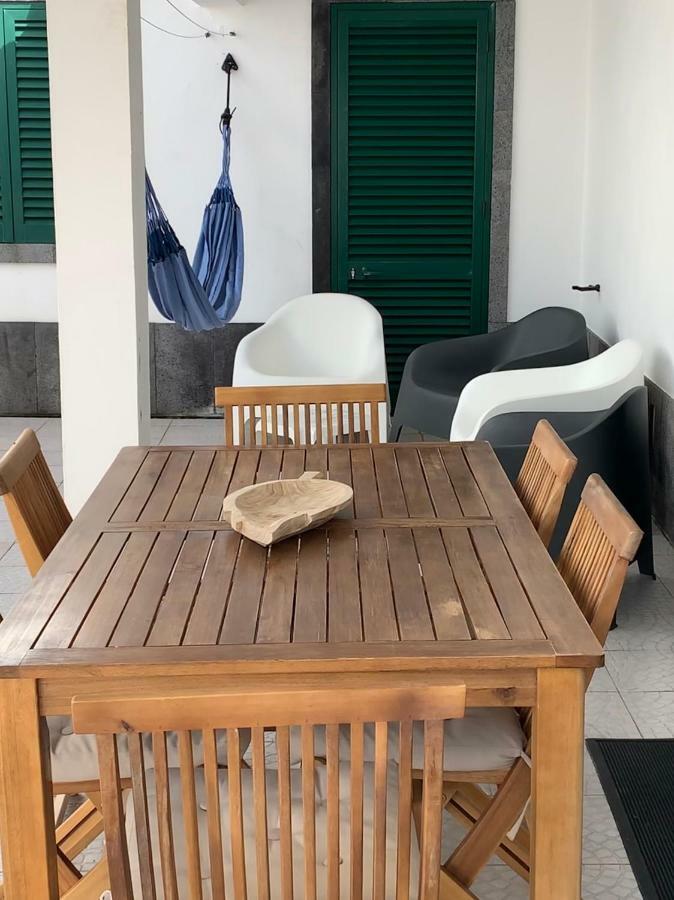 Casa Miramar Villa Mosteiros  Buitenkant foto